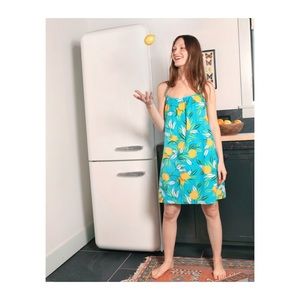 Printfresh Lemon Zest nightgown